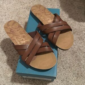 Blowfish Galila Scotch Pisa Sandals
